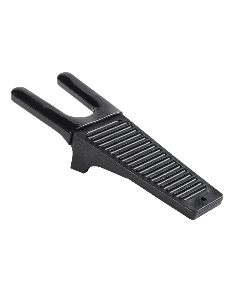 Percussion PU Boot Jack - Black